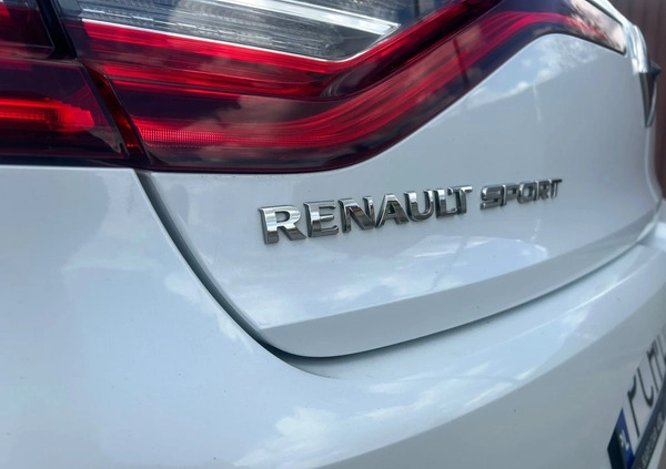 Renault Megane cena 66900 przebieg: 91980, rok produkcji 2017 z Kąty Wrocławskie małe 742